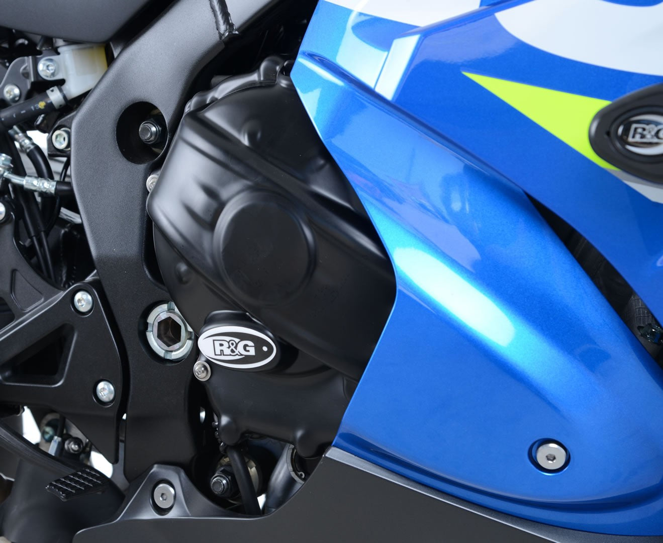 Engine Case Cover for Suzuki GSX-R1000 L7 ('17- '24)  / GSX-R1000R '17- '24 Right Hand Side (Clutch/Idle Gear Casing) Main image