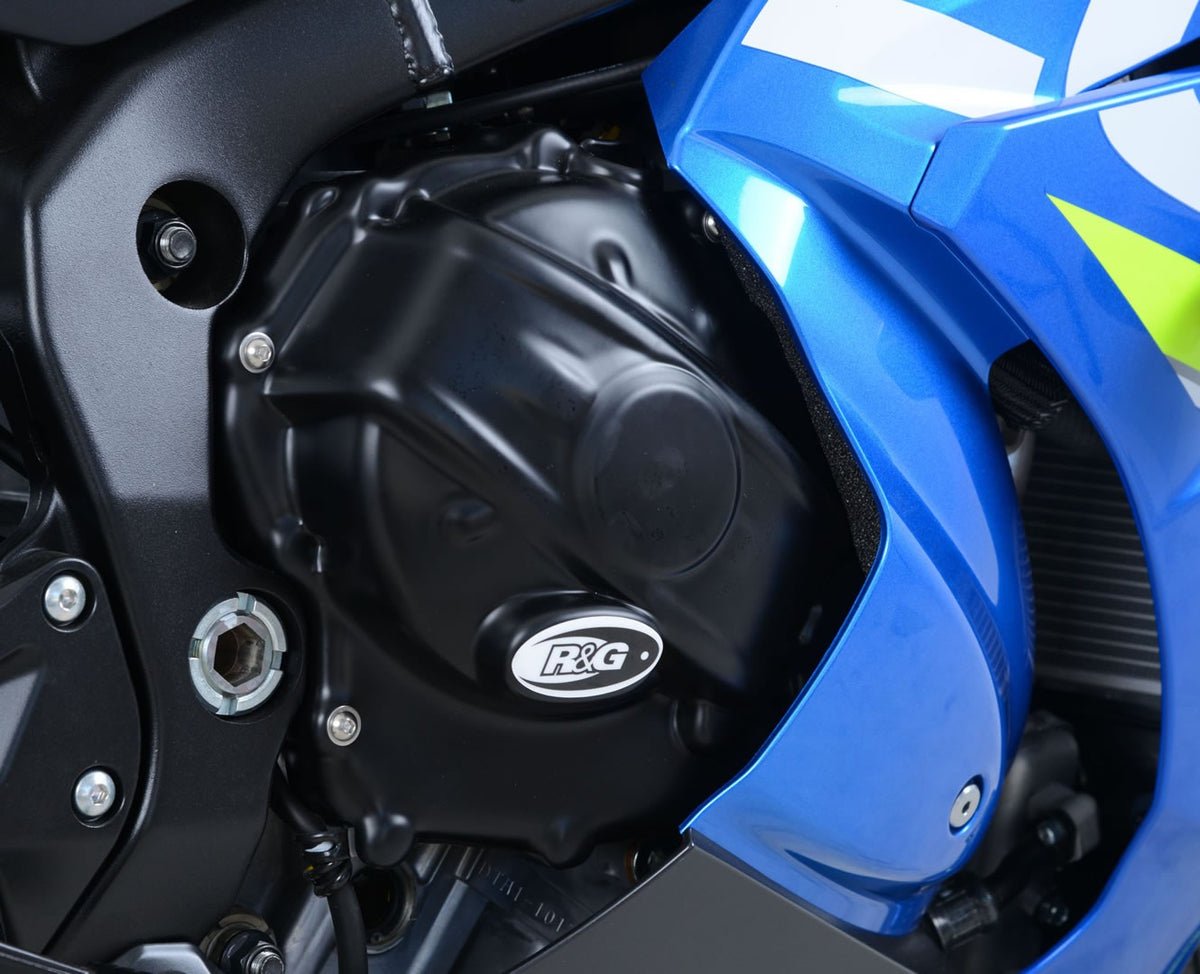 Engine Case Cover Kit (2pc) for Suzuki GSX-R1000 L7 (2017) models Main image