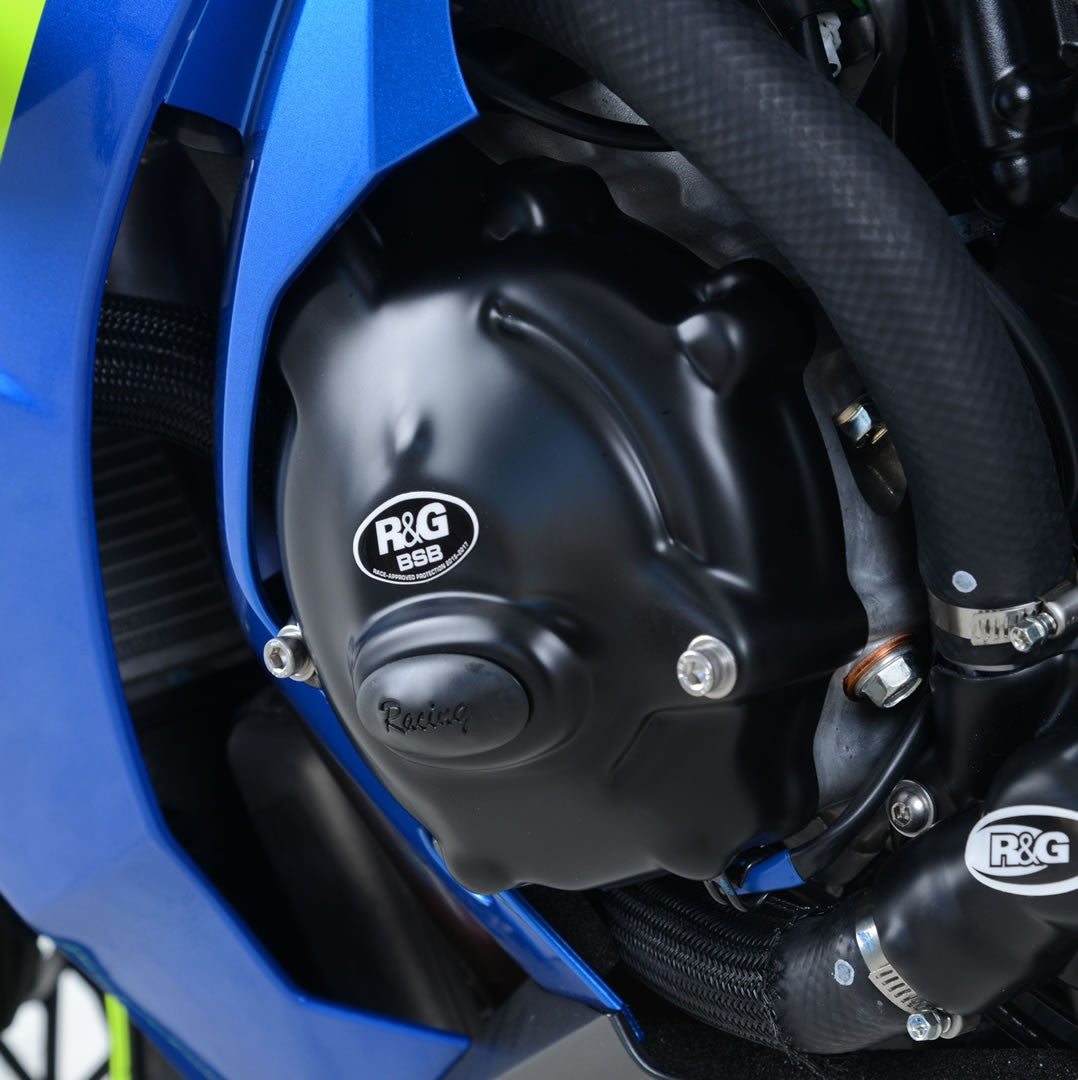 Engine Case Covers - RACE SERIES for Suzuki GSX-R 1000 L7 '17- '24  / GSX-R1000R '17- '24 (LHS) Main image
