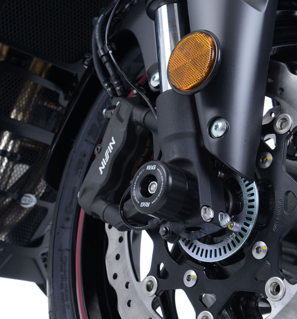Fork Protectors for the Suzuki GSX-S750 '17- '24 Main image