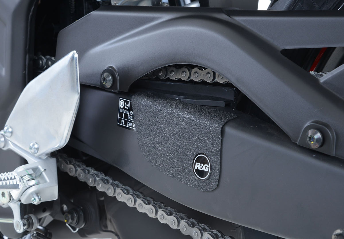 R&G Boot Guard Kit for Yamaha YZF-R25 '14- & YZF-R3 '15- Main image