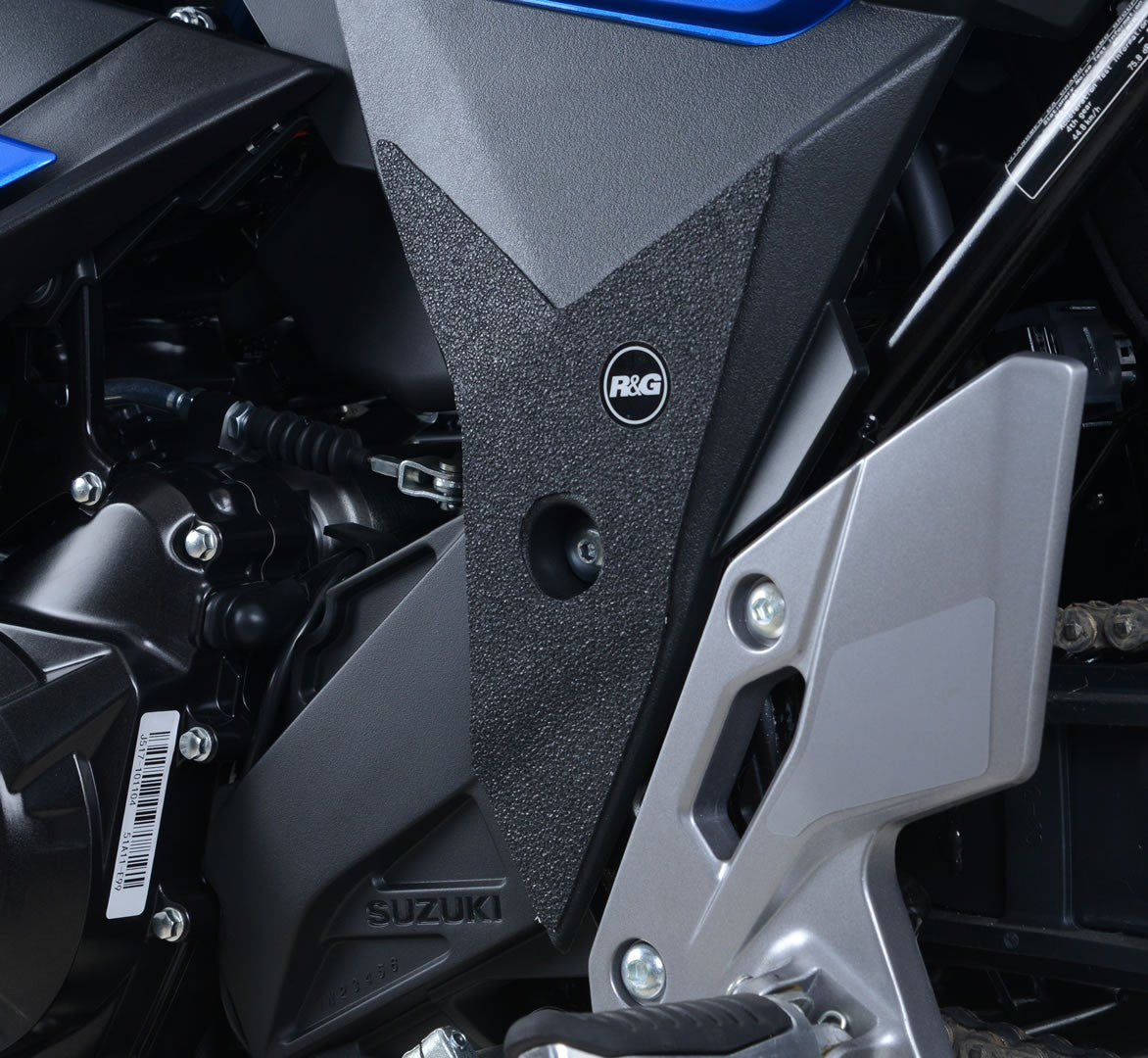 R&G Boot Guard Kit for Suzuki GSX250R '17 Main image