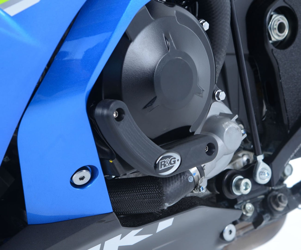 Engine Case Slider for Suzuki GSX-R1000 '17- '24  / GSX-R1000R '17- '24 (LHS) Main image