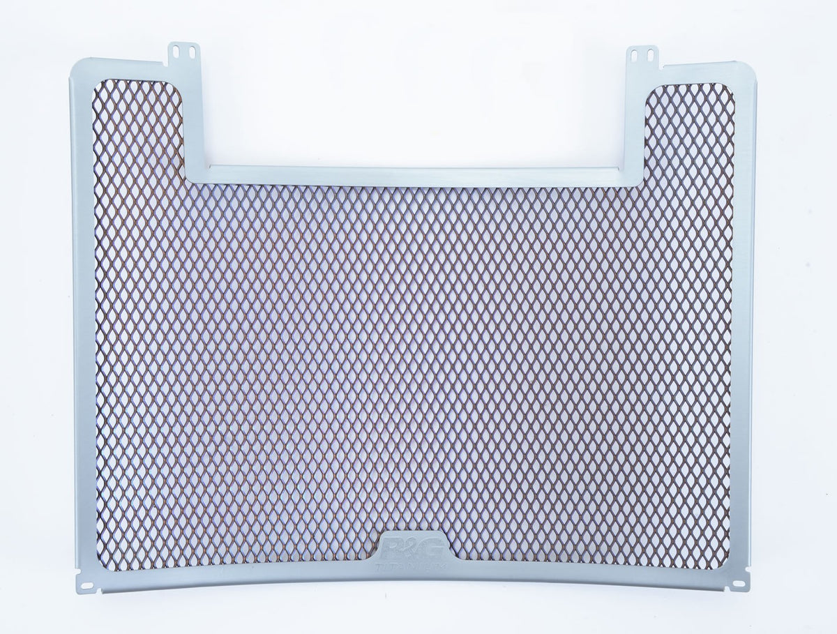 Titanium Radiator Guard for MV Agusta F4RR '12- and F4RC '15- models Main image