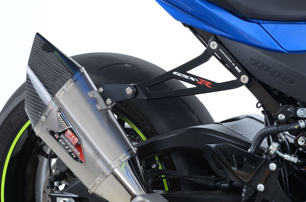 Exhaust Hanger Kit for the Suzuki GSX-R1000 '17- '24 / GSX-R1000R '17- '24
