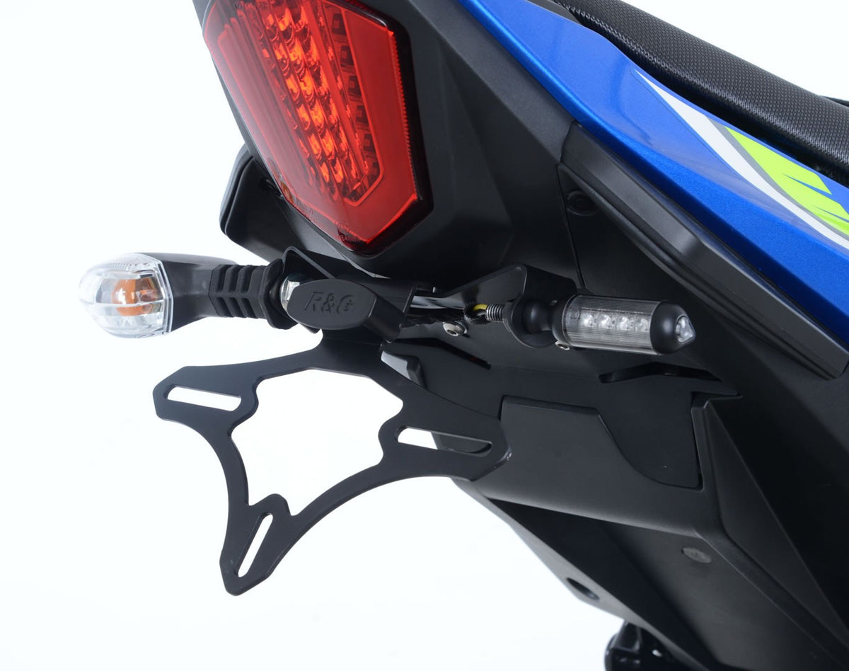 Tail Tidy for Suzuki GSX250R '17 Main image