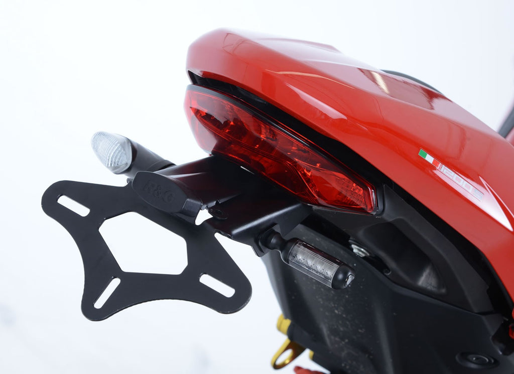 Tail Tidy for Ducati Supersport (S) '17- and Ducati Monster 1200S '17 models
