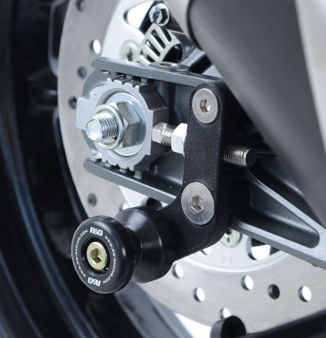 Cotton Reels (Offset) for KTM 125 Duke '17-'23, 200 Duke '17-'23, RC125 '17-'21 & RC390 '17-'21 Main image