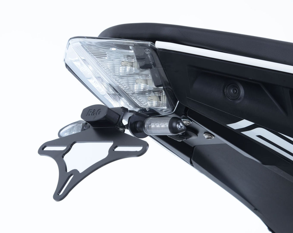 Tail Tidy for KTM 125/200/390 Duke '17-'21 & 250 Duke '17-
