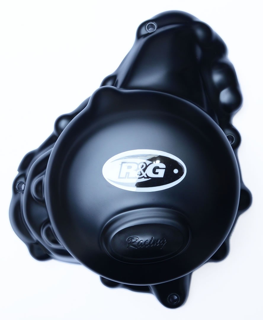 Engine Case Cover Race Kit (2pc) for Triumph Street Triple & R 14-, Triumph Daytona 675 & R '13-, Street Triple R/RS 765 '17- & Street Triple 765 RX '26- Main image