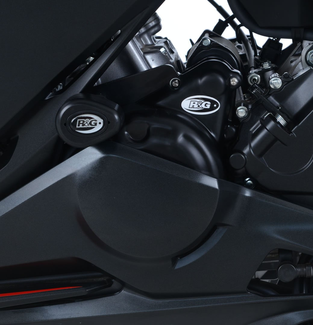 Engine Case Cover Kit (2pc) for Honda CBR250RR '17- models Main image