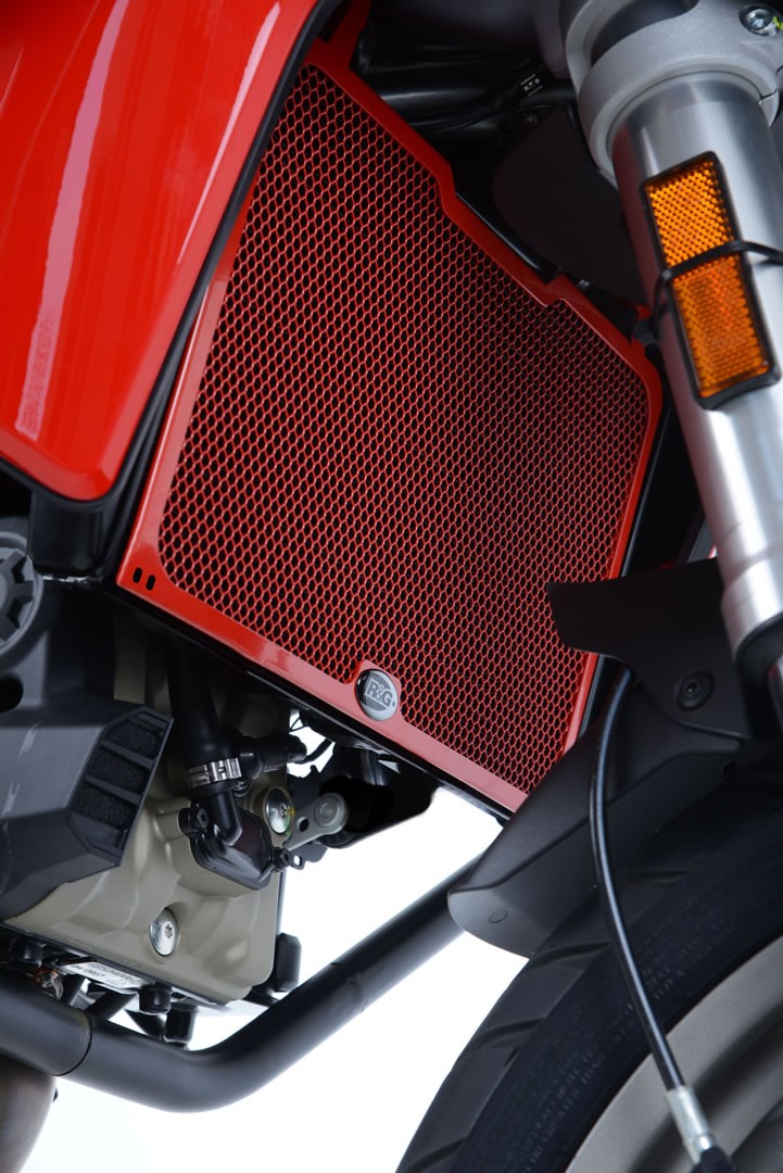 Radiator Guard for Ducati Multistrada 950 '17- '21/ 950S '19- '21 Main image