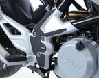 R&G Boot Guard Kit for BMW G310R '17-25