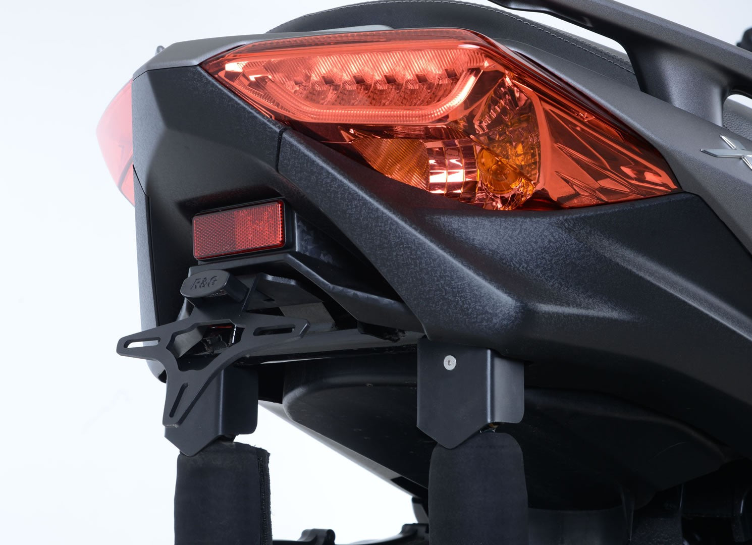 Tail Tidy for Yamaha XMAX 300 '17-'22 & Yamaha XMAX 125 '18-'22 Main image