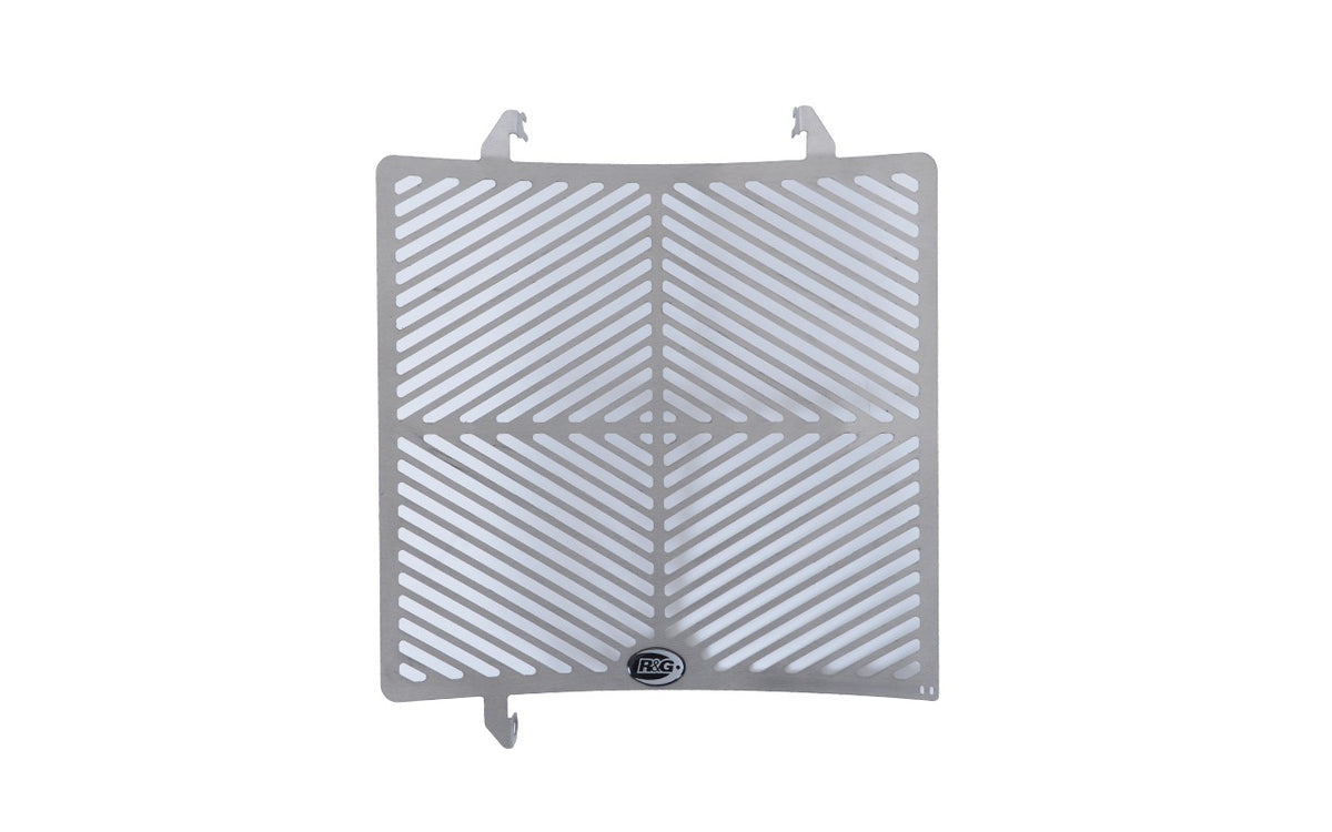 Stainless Steel Radiator Guard for the Triumph Street Triple R/RS 765 '17- '22/ Street Triple S 765 '17- '20 Main image