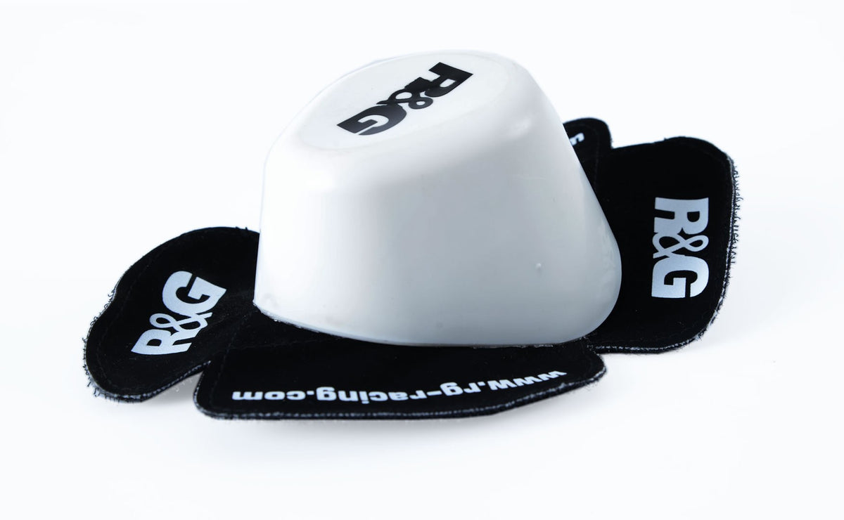Aero 'Wet' Knee Sliders (Pair) Main image