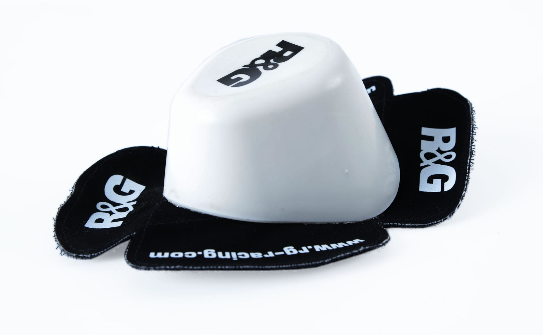 Aero 'Wet' Knee Sliders (Pair)