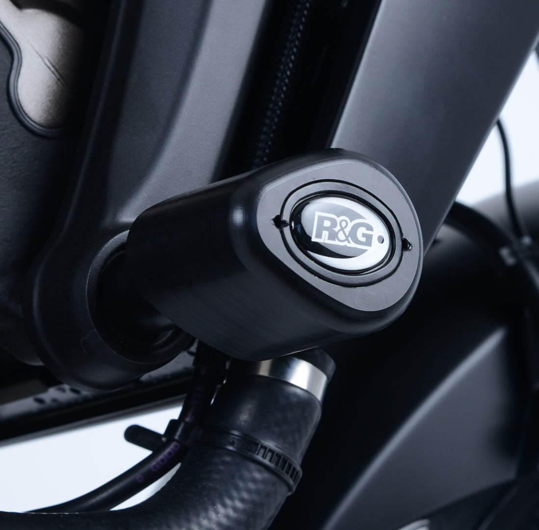 Crash Protectors - Aero Style for Yamaha MT-09 (FZ-09) '17-'20, SP '18-'20 & Tracer '18-'20 model Main image