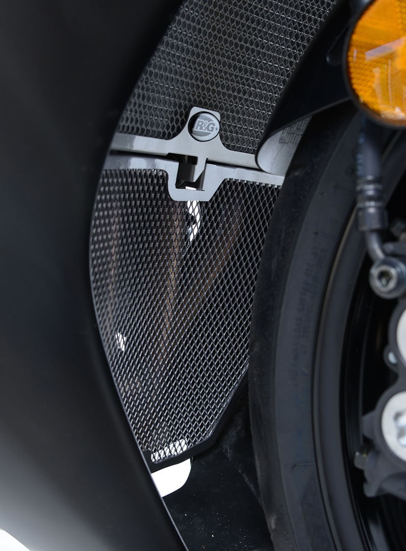 Downpipe Grille for Yamaha YZF-R6 '17- Main image