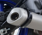 Exhaust Protector for Yamaha YZF-R6 '17
