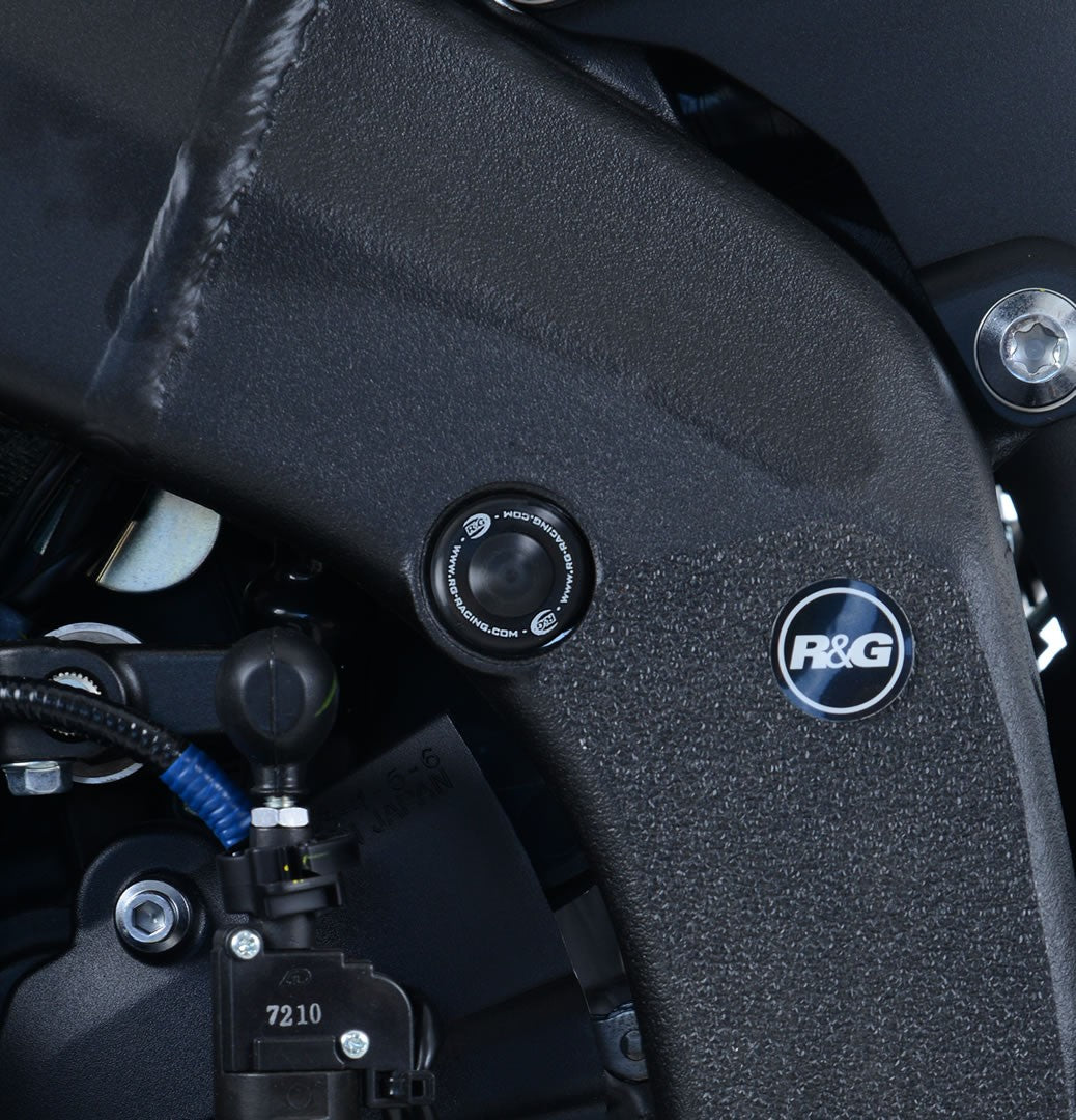 Frame Plug for Yamaha YZF-R6 '17 (Upper-Left) Main image