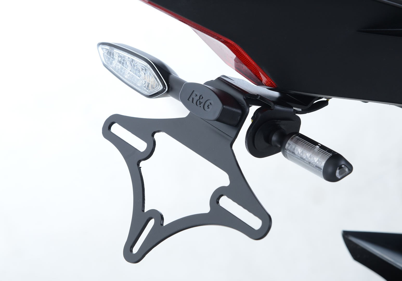 Tail Tidy for Yamaha YZF-R6 '17 Main image