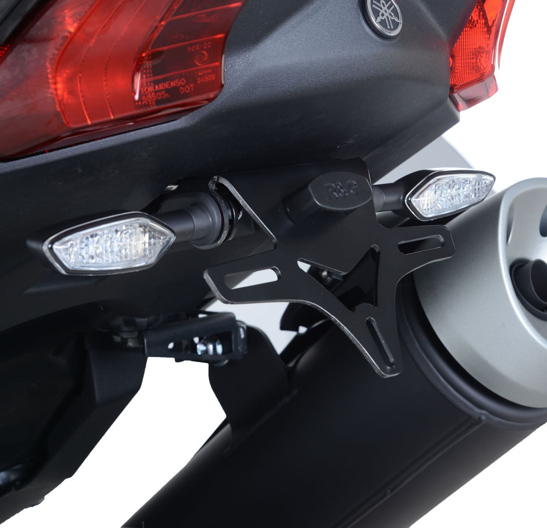 Tail Tidy for Yamaha TMAX '17-'19 Main image