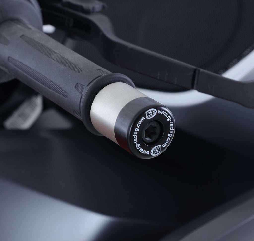 Bar End Sliders for the BMW K1600 GT SE '17