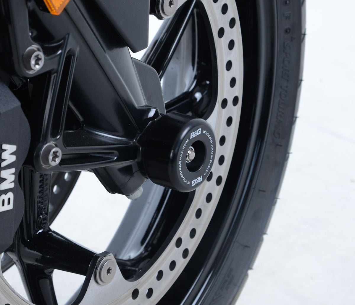 Fork Protectors for BMW K1600GT SE '17- Main image