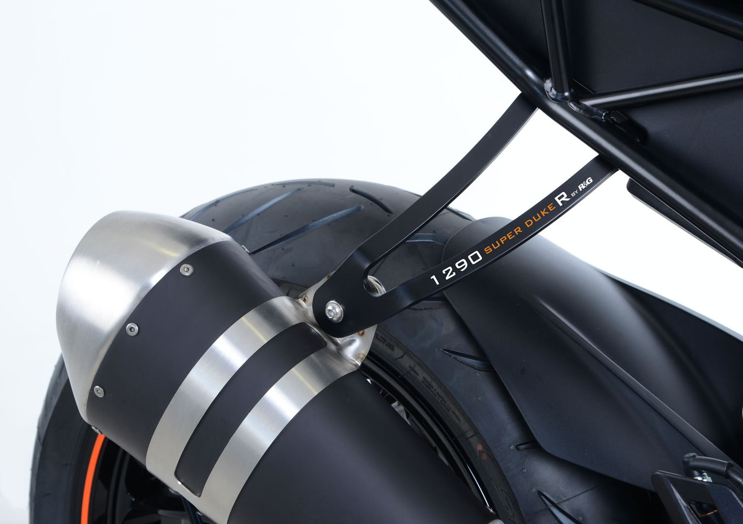 Exhaust Hanger for the KTM 1290 Super Duke R '17-'19