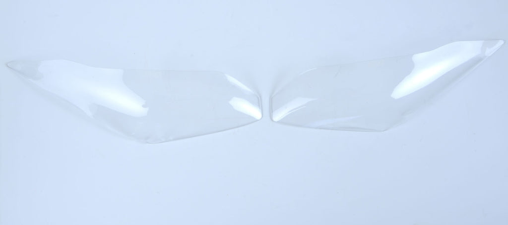 Headlight Shields for Kawasaki Ninja 300 & Versys 650 '15-21' (Pair)