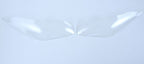 Headlight Shields for Kawasaki Ninja 300 & Versys 650 '15-21' (Pair)