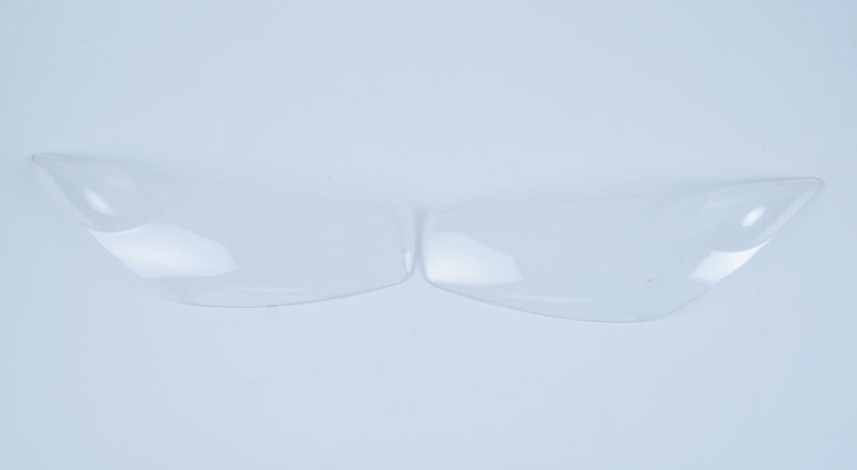 Headlight Shields for Kawasaki Z1000SX '11-'16 & ER-6F '09 -'11 (Naked) (Pairs) Main image