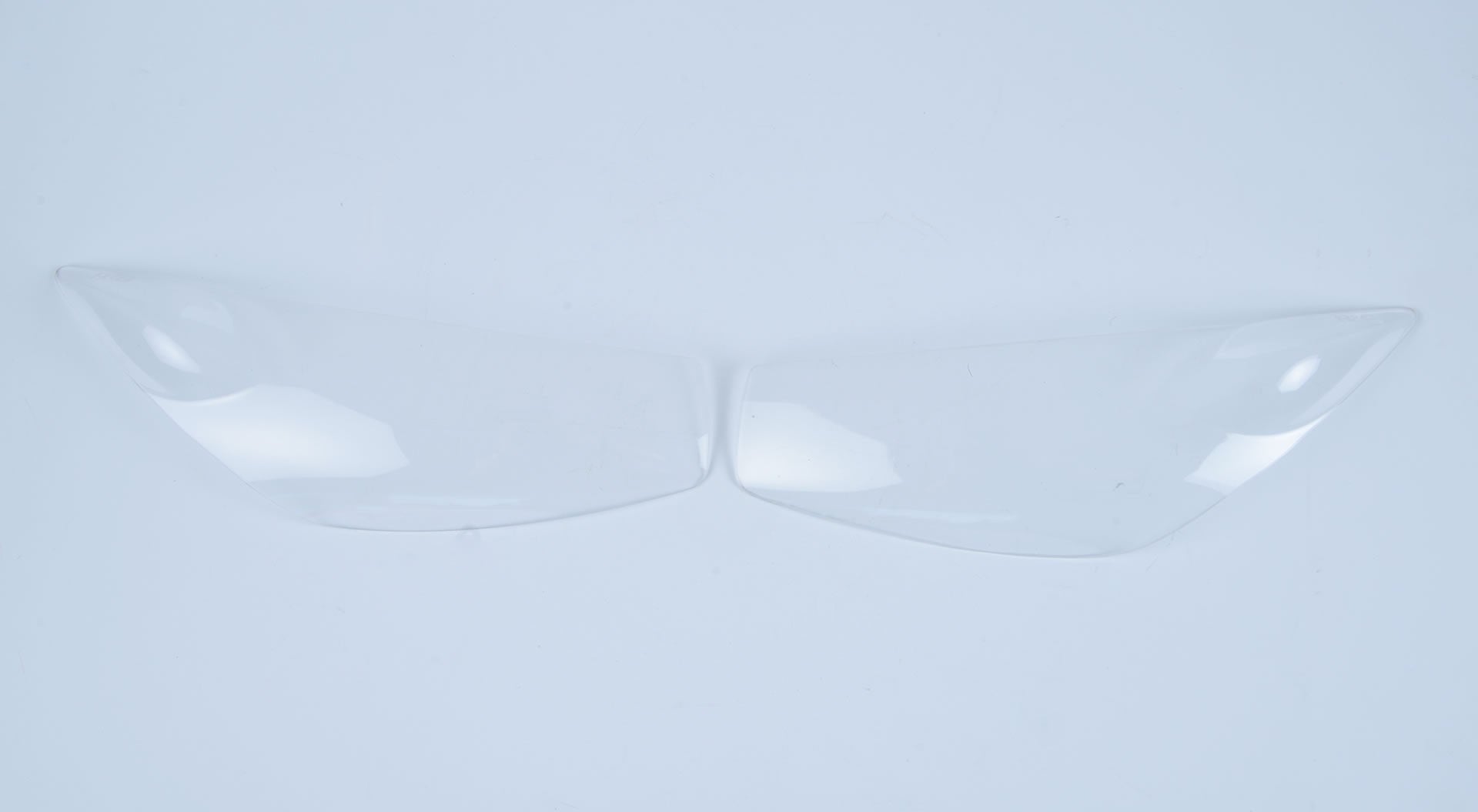 Headlight Shields for Kawasaki Z1000SX '11-'16 & ER-6F '09 -'11 (Naked) (Pairs)