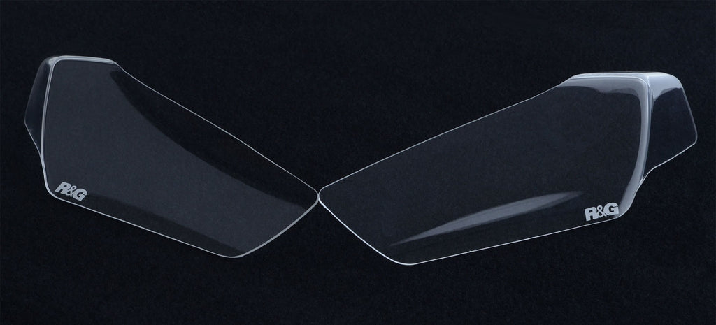 Headlight Shields for YAMAHA YZF-R25 '14-'18 / YZF-R3 '15-'18