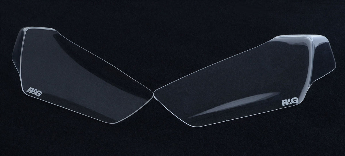 Headlight Shields for YAMAHA YZF-R25 '14-'18 / YZF-R3 '15-'18