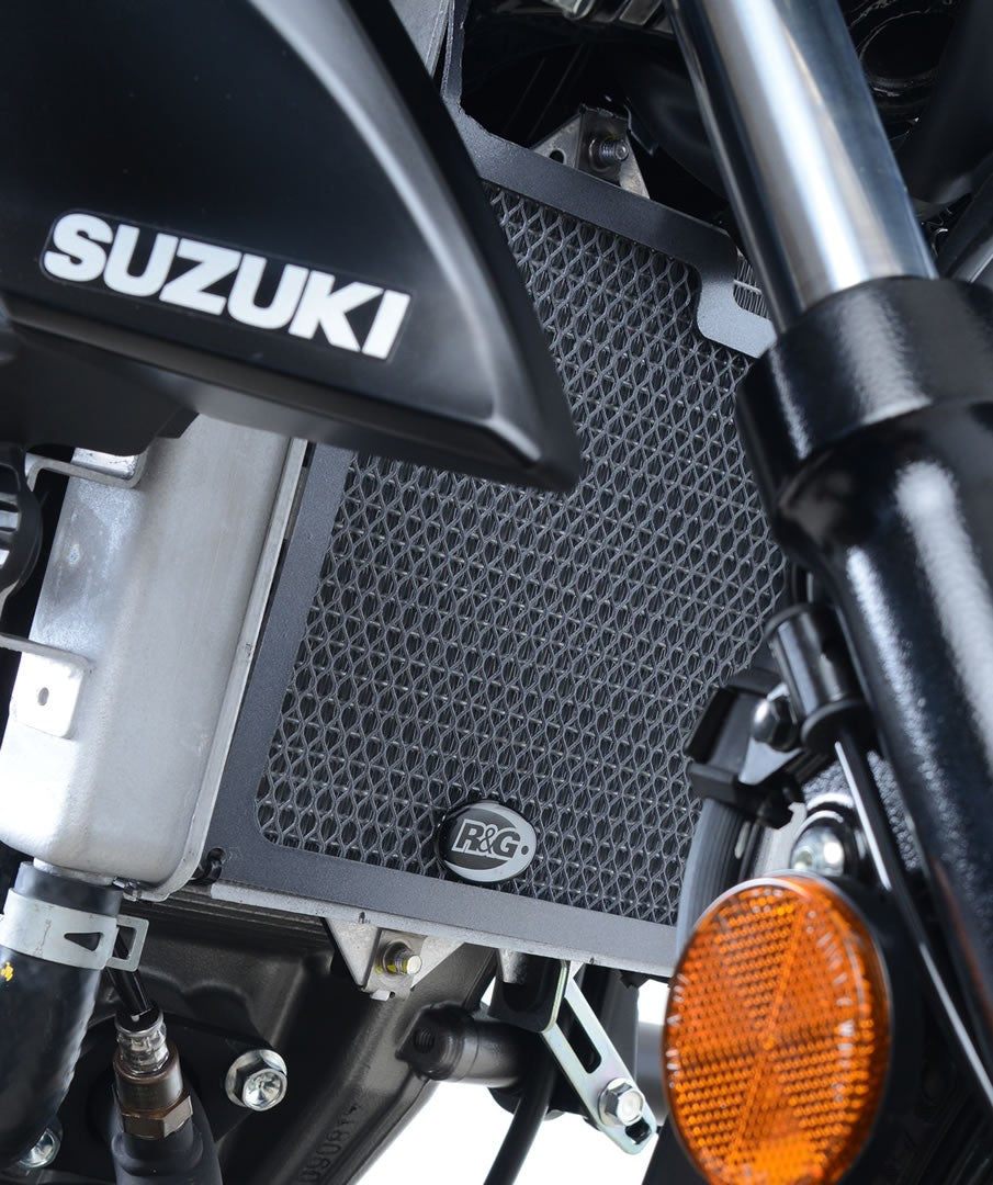 Radiator Guard for Suzuki GSX-S125 & GSX-R125 '17- Main image