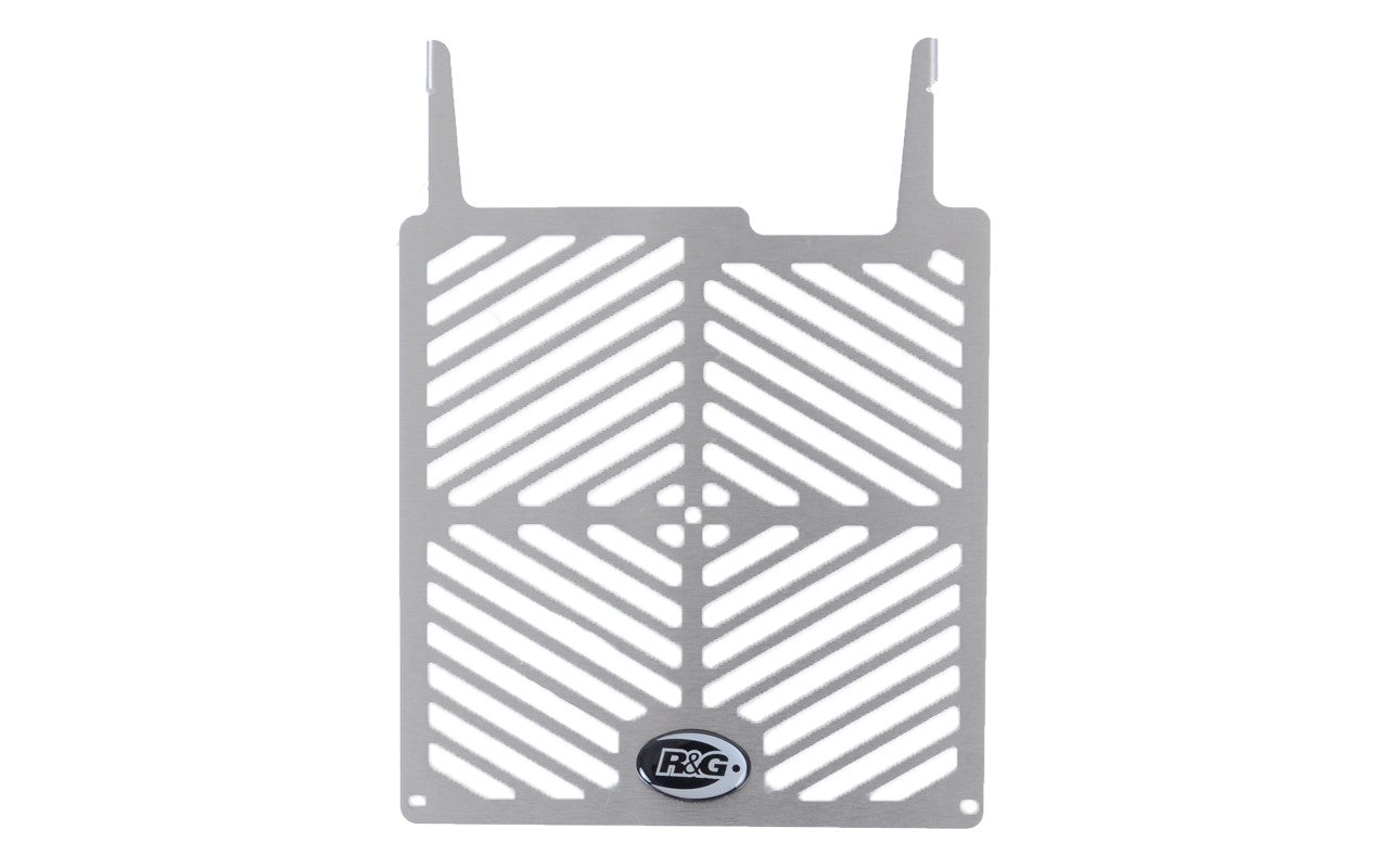 Stainless Steel Radiator Guard for Suzuki GSX-S125 & GSX-R125 '17- Main image