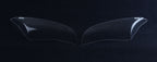 Headlight Shields for Kawasaki ZX-10R '16-