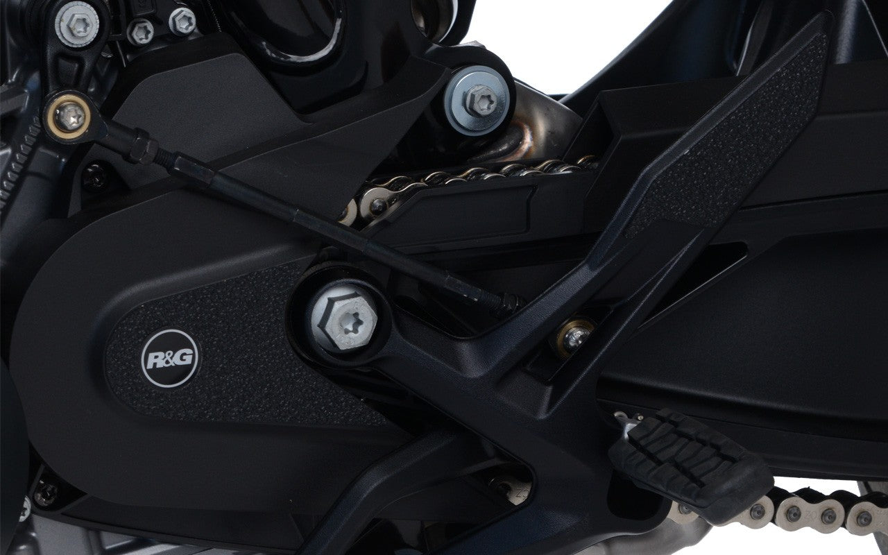 R&G Boot Guard Kit for KTM DUKE 790 '18- & 890 Duke R '20- '24 (3pcs kit) Main image