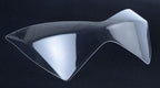 Headlight Shield for KAWASAKI Z800 '13-, Z250 '13-'18, Z300 '15-