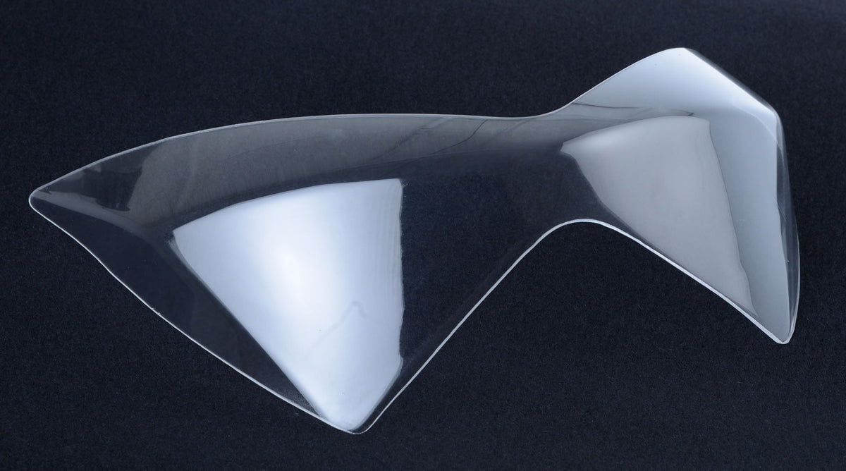 Headlight Shield for KAWASAKI Z800 '13-, Z250 '13-'18, Z300 '15-