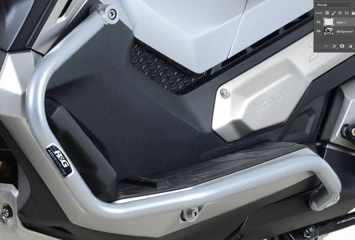 Adventure Bars for Honda X-ADV (750) '17- Main image
