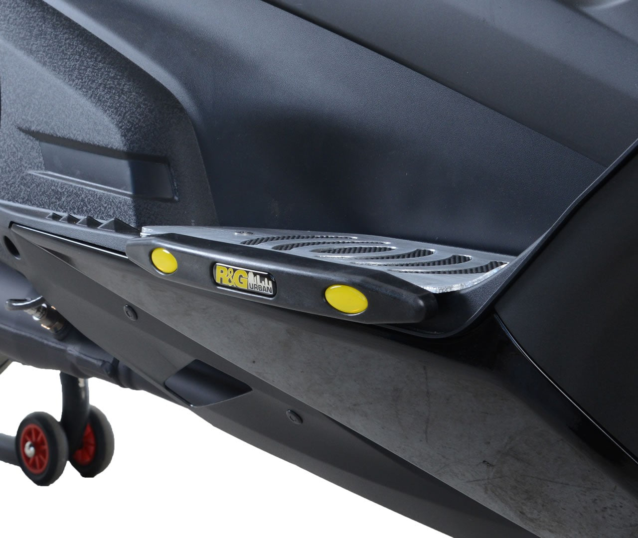 Footboard Sliders for Yamaha TMAX 530 '17-'21 & TMAX 560 '20-21'