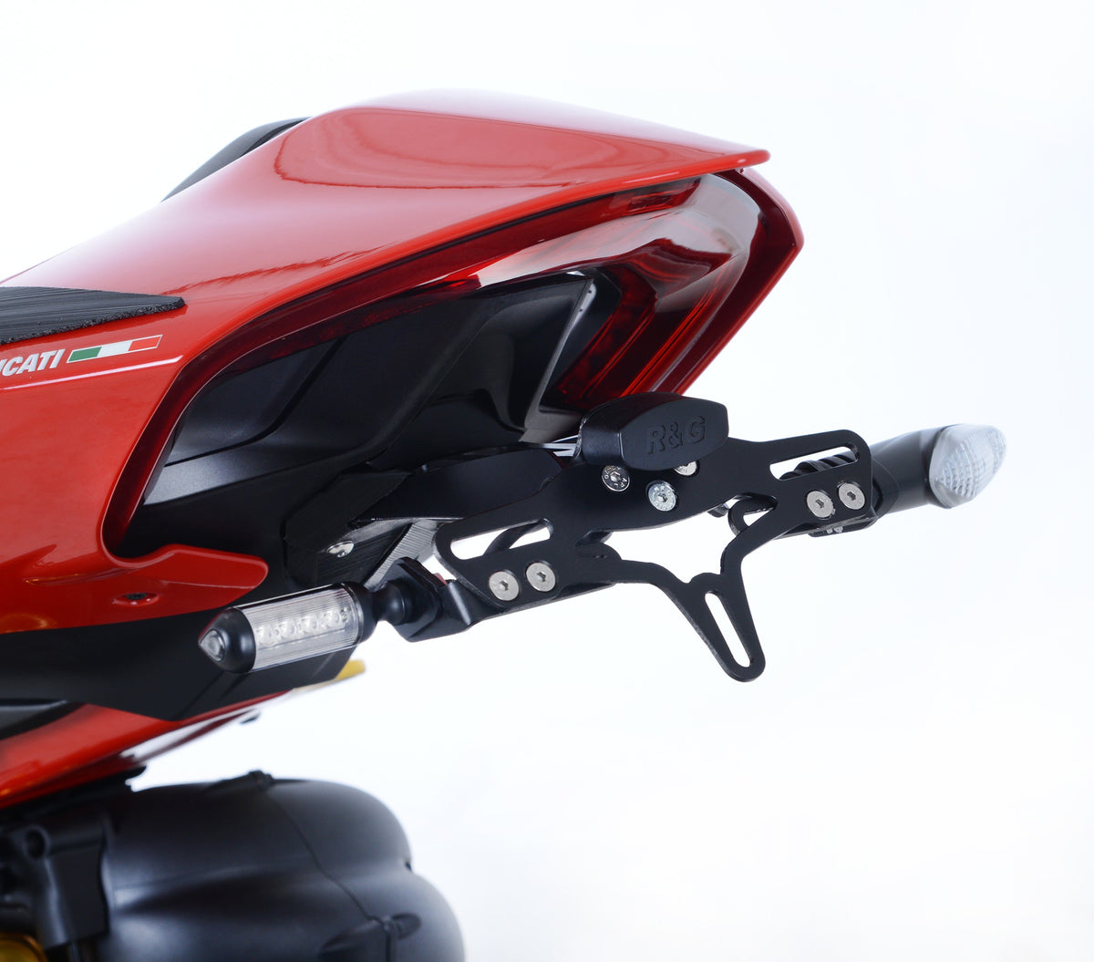 Tail Tidy for Ducati Panigale V4/V4S '18- '24, Speciale '18- '24, V4R '19-, V2 '20- '24, Streetfighter V4 / V4 S '20- '24 & Streetfighter V2 '22- '24 Models Main image