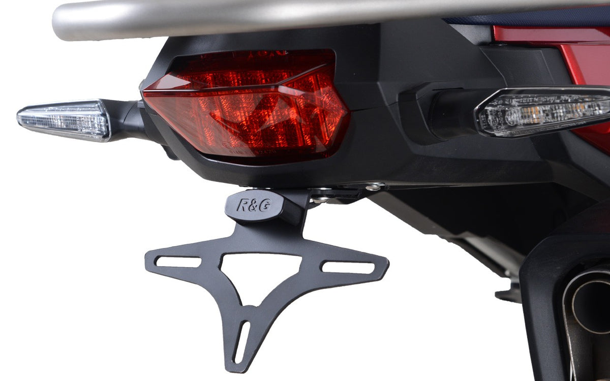 Tail Tidy for Honda CRF1000 Africa Twin Adventure Sports '18-'19 Main image