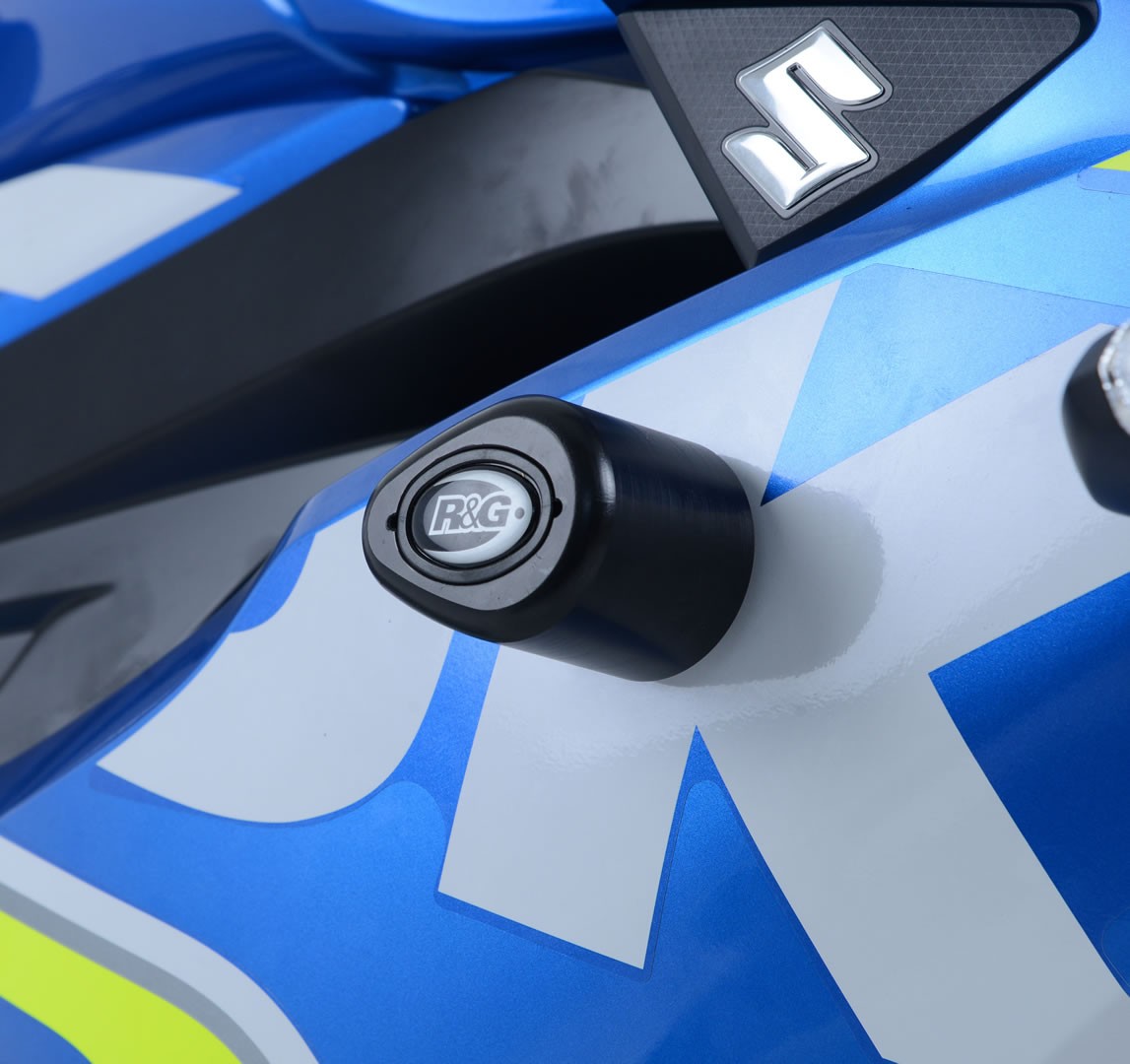 Crash Protectors - Aero Style for Suzuki GSX-R125 '17- '19 Main image