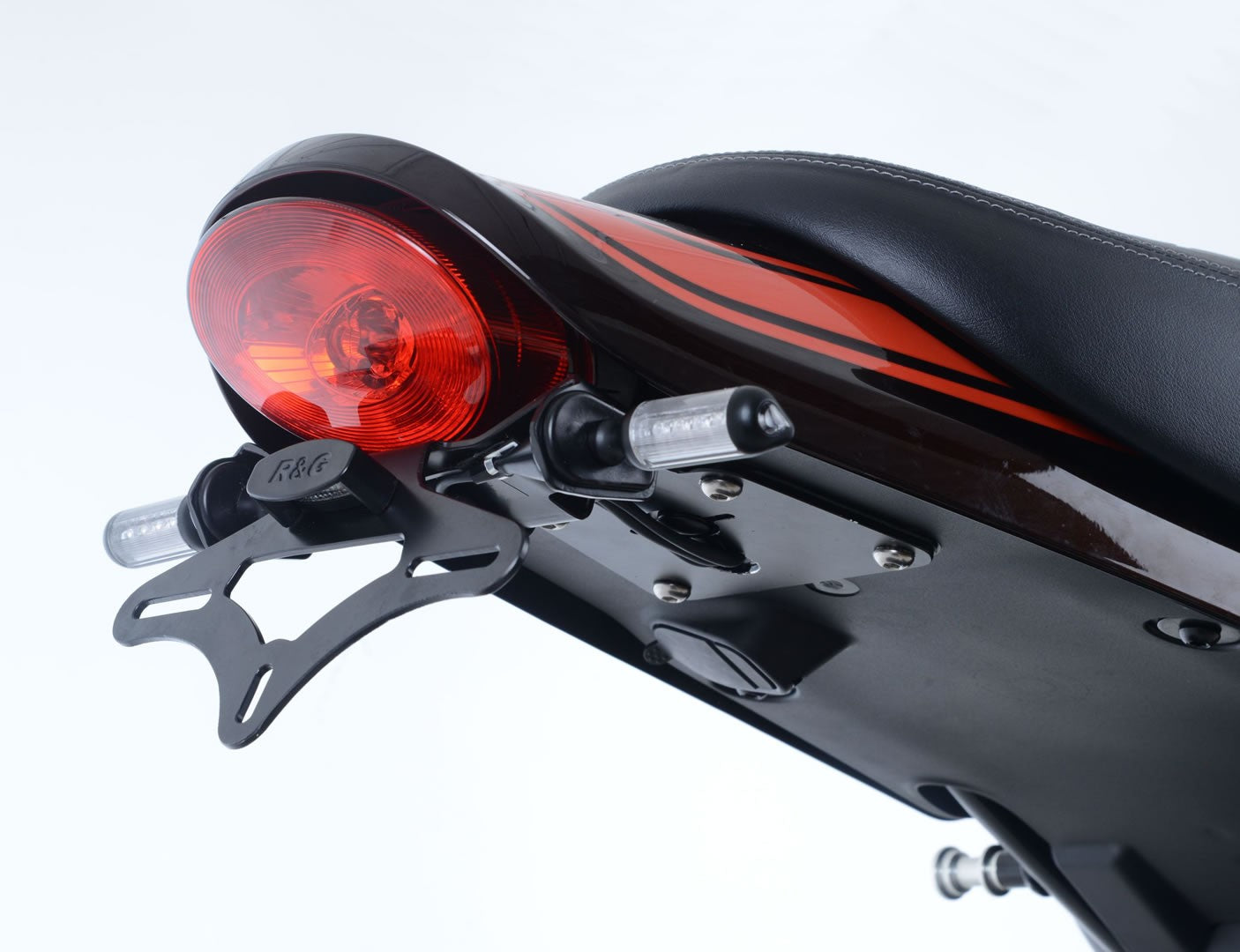 Tail Tidy for Kawasaki Z900RS '18- '24 Main image