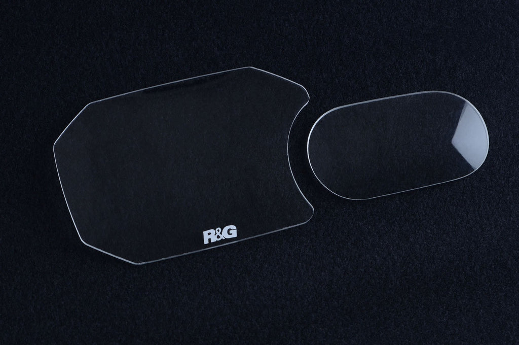 Headlight Shields, BMW F650GS '08-, F700GS '13-, F800GS '08- (pair)