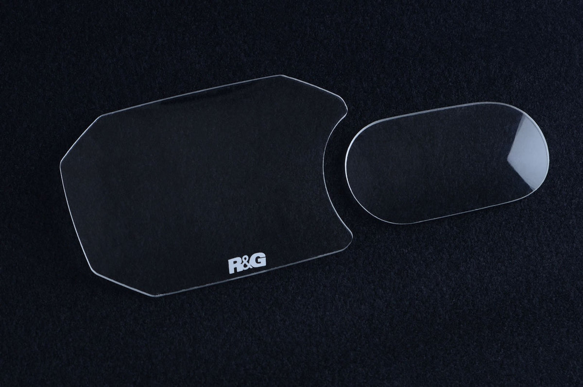 Headlight Shields, BMW F650GS '08-, F700GS '13-, F800GS '08- (pair)